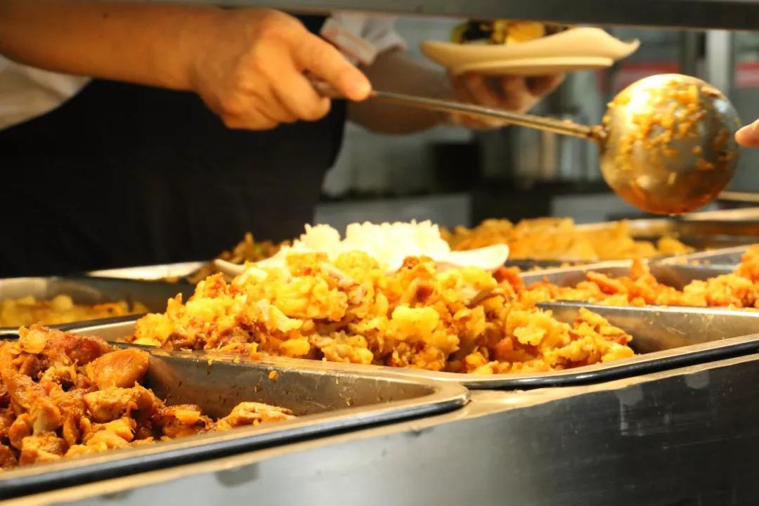 食堂饮食健康