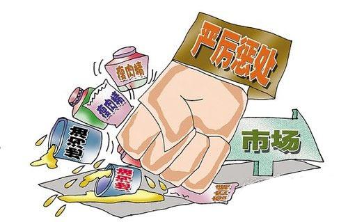 3·15打假 | 维护食品安全，请直面食品行业乱象