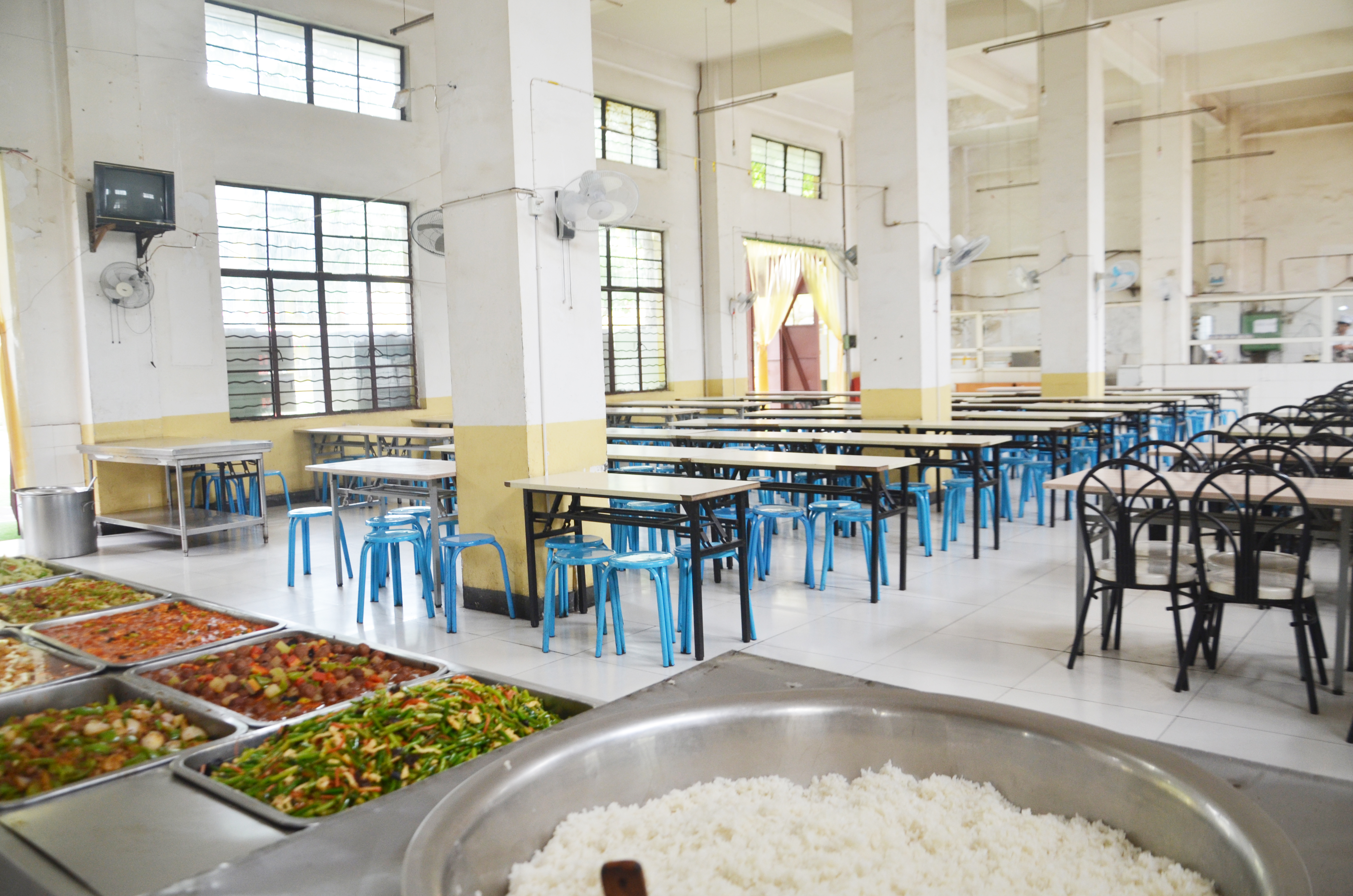 学校食堂蔬菜配送