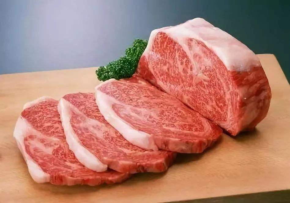 生鲜肉类