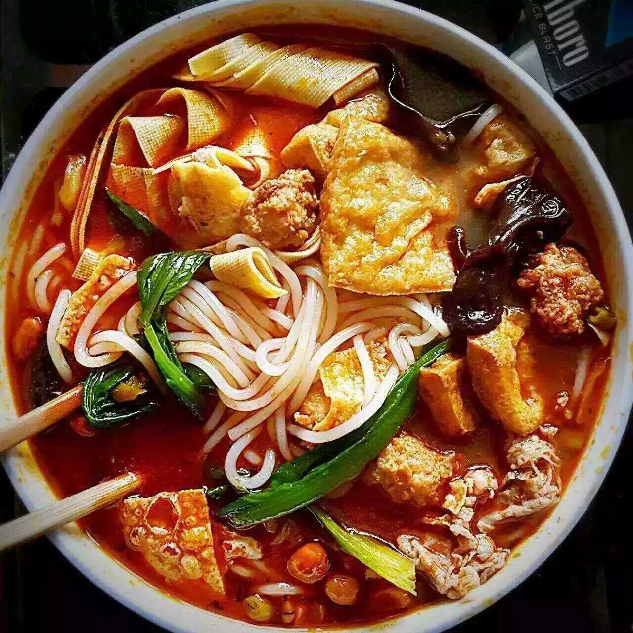 螺蛳粉