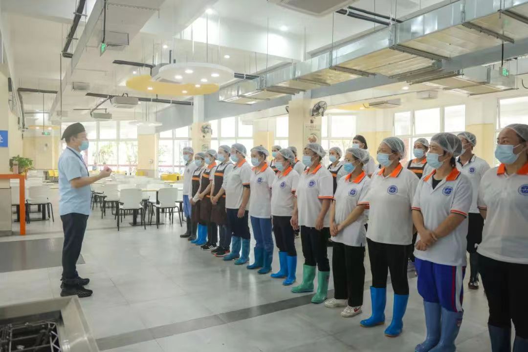 学校食堂预防和控制食品安全风险的3点措施，保障师生健康